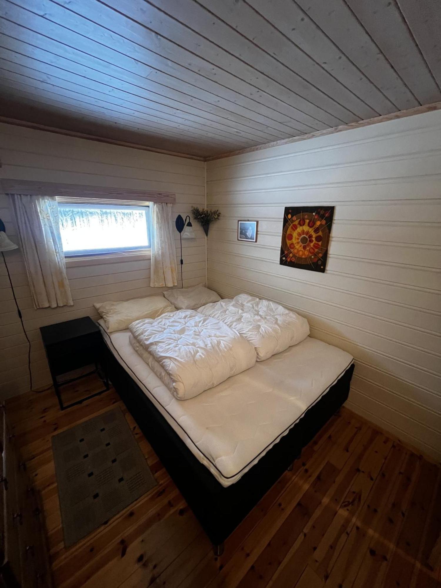 Koselig Hytte Med Usjenert Og Solrik Beliggenhet 게일로 외부 사진